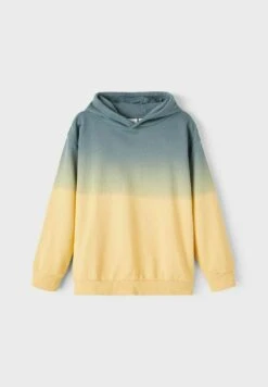 NAME IT Boxy Fit - Hoodie - Stormy Weather -Name It ea294f6407ee4ca9977619b2c742775b