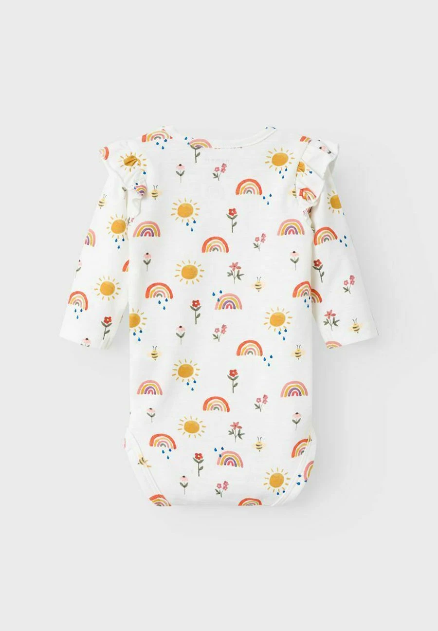 NAME IT Nbfhania - Body - Bright White 4 NAME IT Nbfhania - Body - Bright White - Afbeelding 2