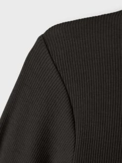 NAME IT Nkfnakal Ls Noos - Longsleeve - Black -Name It eb3f7c21761c4749ac7c07a6619ce9a3