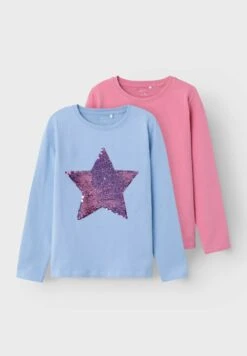 NAME IT 2Er Pack - Longsleeve - Serenity -Name It eba44a04b9a84656bc332034f1b9f254