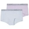 NAME IT Nkfhipster 2 Pack - Slip - Heather/Pastel Lilac -Name It ebc0cb3ba1954b18909c57ac6a38d12e
