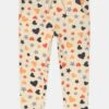 NAME IT Nmfvianja Pant- Trainingsbroek - Buttercream