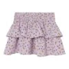 NAME IT Nmfjihelle - A-Lijn Rok - Orchid Bloom