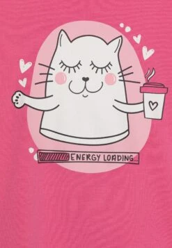 NAME IT Nkfkornela - Pyjama - Pink Cosmos -Name It ef5c28a0903046c0a468f57e99b27100