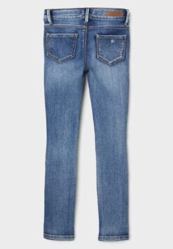NAME IT Nkfpolly Dnmtonson Pant- Jeans Skinny Fit - Blue Denim 8 NAME IT Nkfpolly Dnmtonson Pant- Jeans Skinny Fit - Blue Denim -Name It ef9c2db42a994634bd11edc6a8045655
