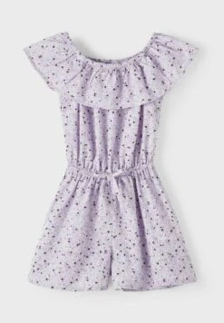 NAME IT Print - Jumpsuit - Orchid Petal 9 NAME IT Print - Jumpsuit - Orchid Petal -Name It efa2473de71f4266abd6c68e6d8b2428
