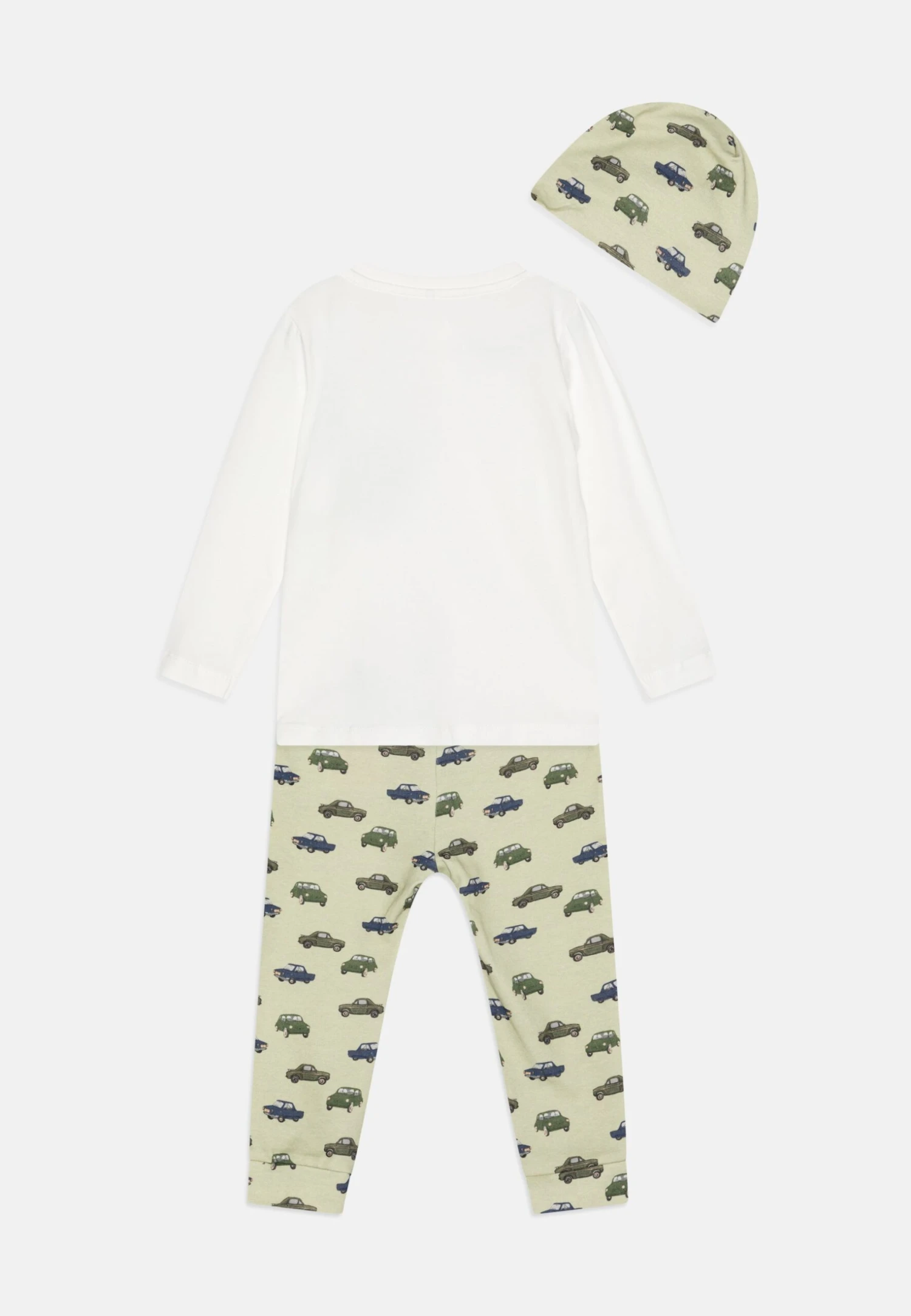 NAME IT Nbmkush Giftpack Set - Muts - Lint 4 NAME IT Nbmkush Giftpack Set - Muts - Lint - Afbeelding 2