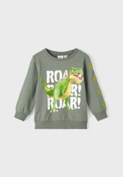 NAME IT Gigantosaurus - Sweater - Laurel Wreath -Name It f0a6bcd6736948a0885ef5240c939302