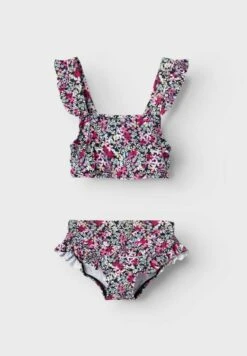 NAME IT Print - Bikini - Dark Sapphire -Name It f0abf0d56361482fa2459edfe1982e2a