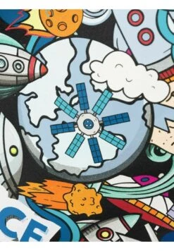 NAME IT Regular Fit - T-Shirt Print - True Blue 8 NAME IT Regular Fit - T-Shirt Print - True Blue -Name It f1b70537e46142efb101137f79893bb9