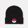 NAME IT Nkmskjalm Pokemon Hat Box Sky Unisex - Muts - Black