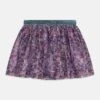 NAME IT Nmfdessa Skirt - Minirok - Jet Stream -Name It f3271a65110c44da959acc0496831230