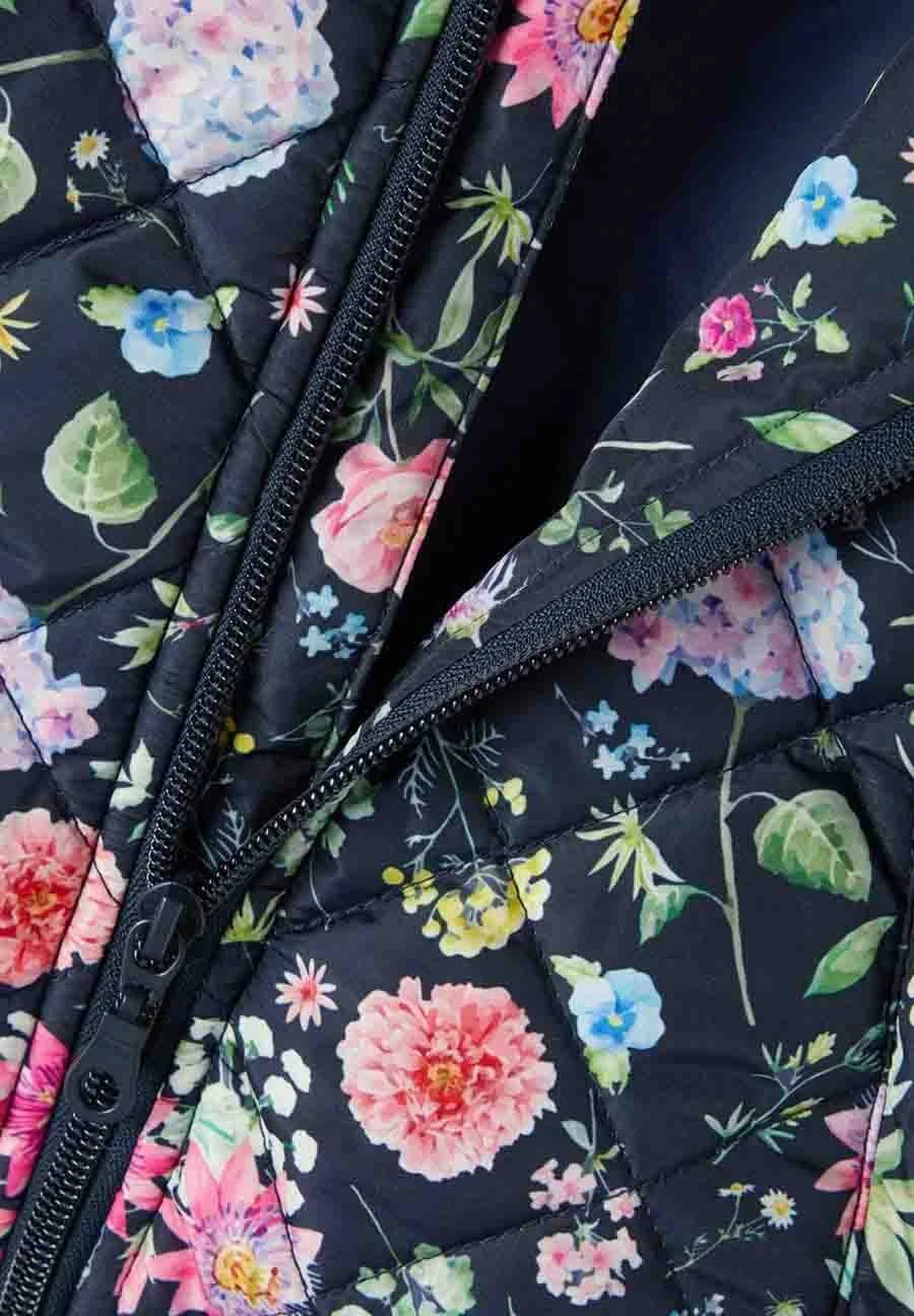 NAME IT Bomberjacks - Dark Sapphire 5 NAME IT Bomberjacks - Dark Sapphire - Afbeelding 3