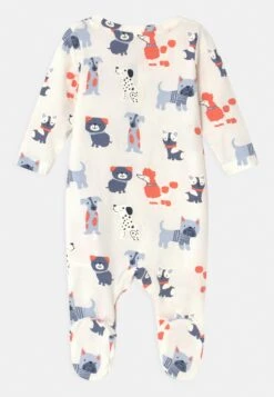 NAME IT Nbnmodog 3 Pack Unisex - Kruippakje - Blue/Multi-Coloured -Name It f37582a2ddb94c8786fcf5271f67e276