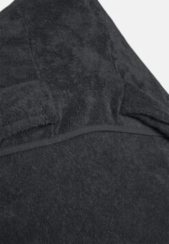 NAME IT Nbnrio Towel Unisex - Badmantel - Iron Gate -Name It f3ea5ad1e125487183762909fcf8c3f8