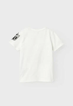 NAME IT Nfl - T-Shirt Print - White Alyssum -Name It f6053824e27644dda75bec4535bf14e4