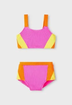 NAME IT Set - Bikini - Habanero Gold -Name It f62f11d1c1f84dcf993c046c4a5b5311