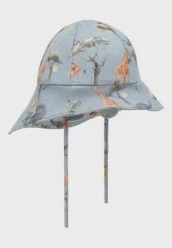 NAME IT Sonnen - Muts - Dusty Blue -Name It f79d25e4c93f44d9a229627ff5b44b72