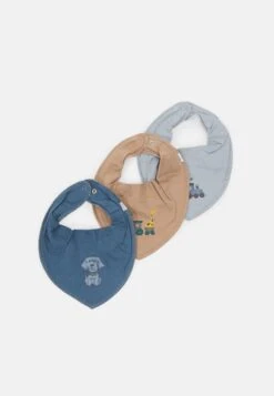 NAME IT 3 Pack Scarf Unisex - Sjaal - Multi-Coloured