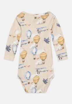 NAME IT Nbmhobbie Unisex - Body - Peyote Melange -Name It f7d71a425d3e434a9bb2ff60e2079d04