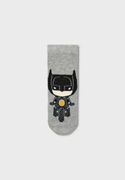 NAME IT 5Per-Pack Batman - Sokken - Dark Sapphire -Name It f8852b8599734eee95e045db1f806bac