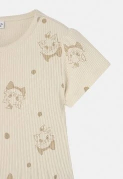 NAME IT Nmfaydi Disney Marie Aristocats - Jerseyjurk - Oatmeal -Name It f9224d665e6643cea05697e91e979fca
