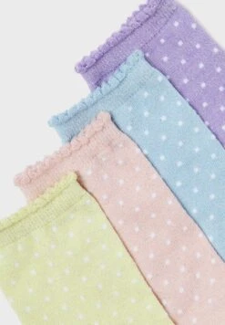 NAME IT Nkftierra 4 Pack - Sokken - Sand Verbena -Name It f93e293f3a6349c896c7eda8e5e43837