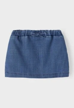 NAME IT Bloomer - Jeansrok - Dark Blue Denim -Name It fa004f55fcc040bdb1c5015b91359e31