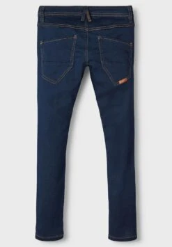 NAME IT Nkmrobin Pant- Slim Fit Jeans - Blue Denim -Name It fa7022d2a58e4f9ca81032029bec9ff2