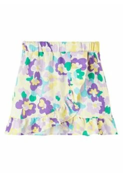NAME IT Print - Wikkelrok - Orchid Bloom