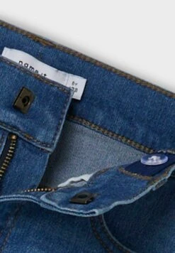 NAME IT Jeans Skinny Fit - Medium Blue Denim -Name It fabd9eb6a520483aa8686265ba0a349d