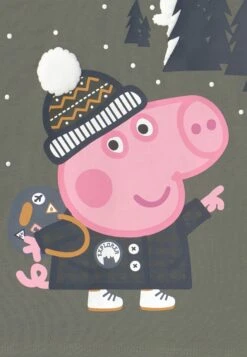 NAME IT Nmmpeppapig Olindo Unisex - Longsleeve - Agave Green -Name It fb5bb313c1704322b2840182c9ee517e