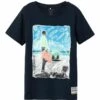 NAME IT T-Shirt Print - Dark Sapphire 1 NAME IT T-Shirt Print - Dark Sapphire -Name It fbc778d39f514827b182121b0994df76