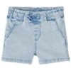 NAME IT Nmfbella - Jeansshort - Light Blue Denim