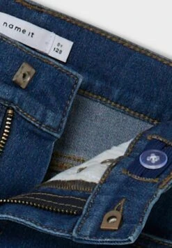 NAME IT Slim Fit Jeans - Medium Blue Denim -Name It fdea56d70c5446efa1e4a2e3a169e6ed