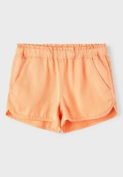 NAME IT Regular Fit - Shorts - Mock Orange -Name It fece5ca68ed24bfc94b287a72dda6085