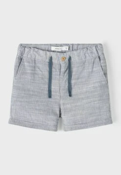 NAME IT Gestreifte - Shorts - Stormy Weather -Name It ff204c02fd0443ef8f74c806bb6fc6fe