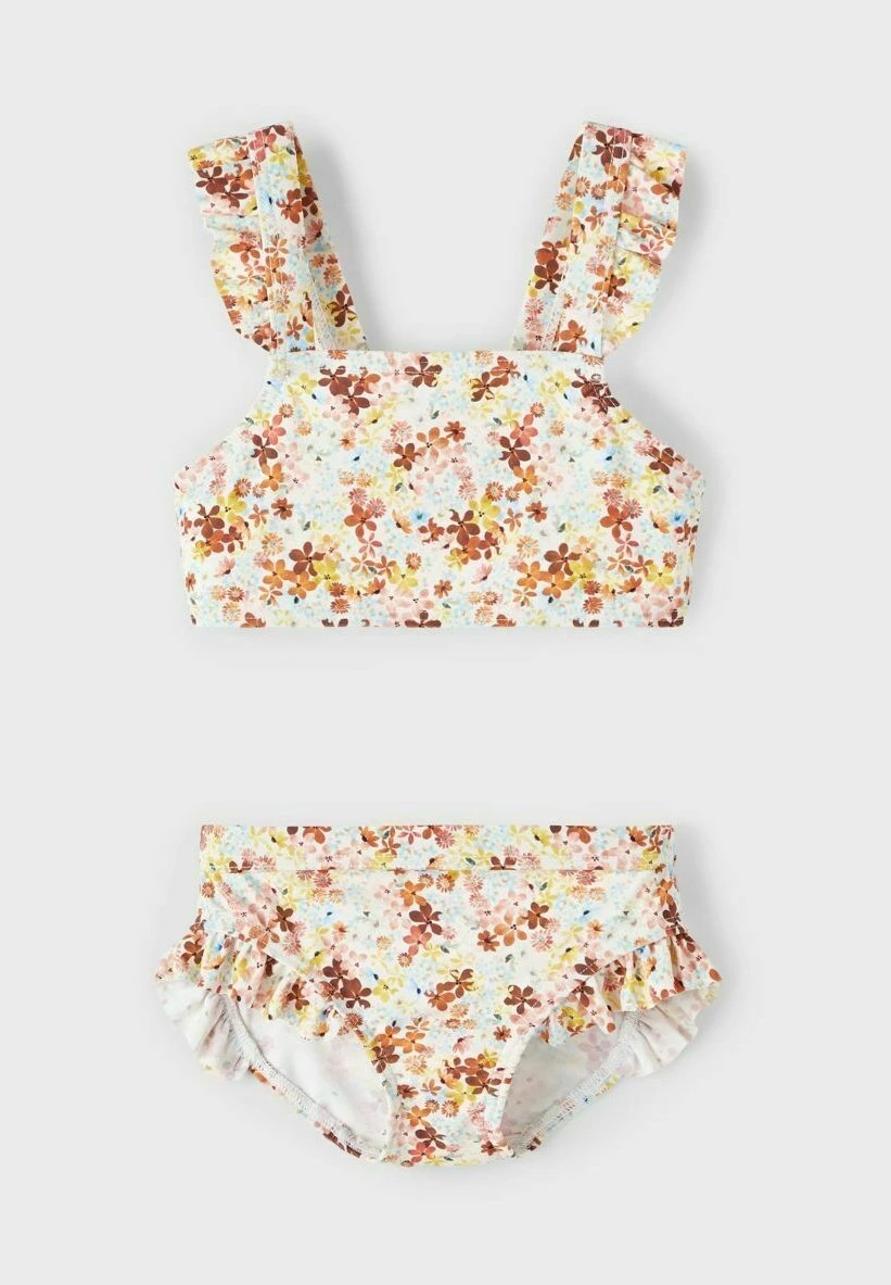 NAME IT Print - Bikini - Buttercream 6 NAME IT Print - Bikini - Buttercream - Afbeelding 4